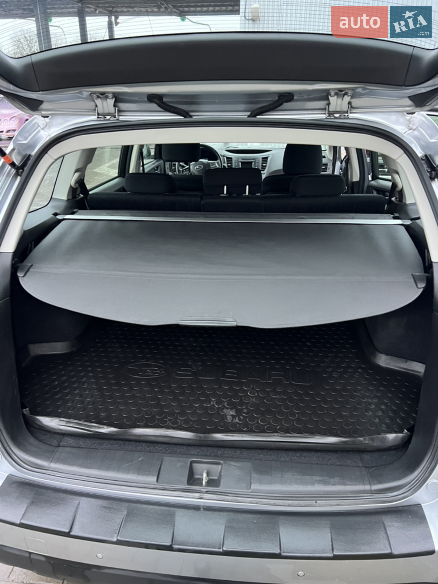 2013 Subaru Outback - мініатюра 54
