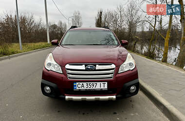 Универсал Subaru Outback 2012 в Киеве