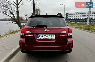 Универсал Subaru Outback 2012 в Киеве