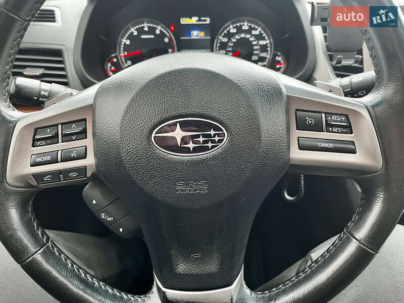 Универсал Subaru Outback 2012 в Киеве