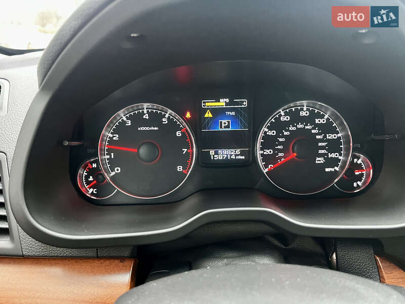 Универсал Subaru Outback 2012 в Киеве