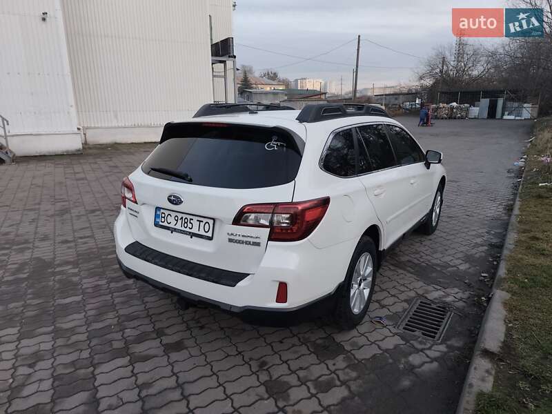 Универсал Subaru Outback 2015 в Львове