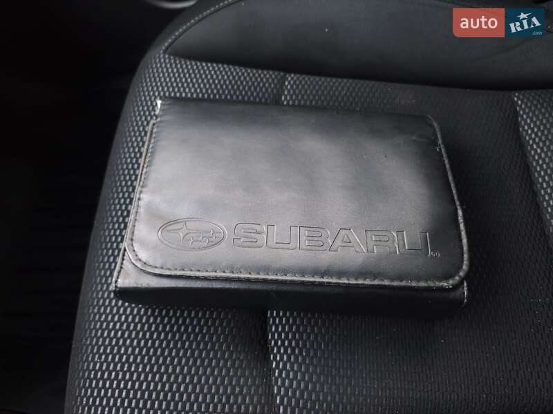 Универсал Subaru Outback 2015 в Львове