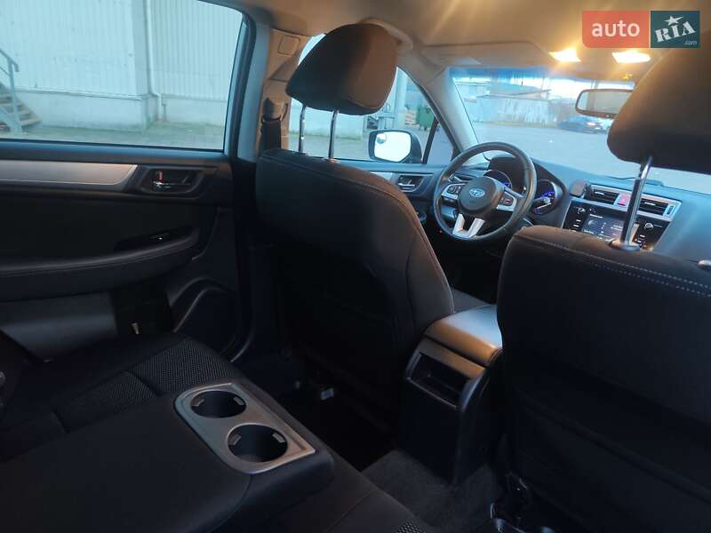 Универсал Subaru Outback 2015 в Львове