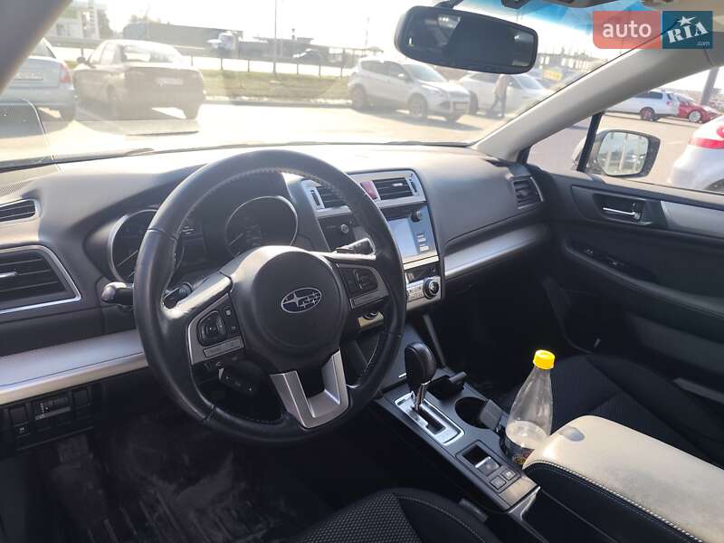 Универсал Subaru Outback 2015 в Львове