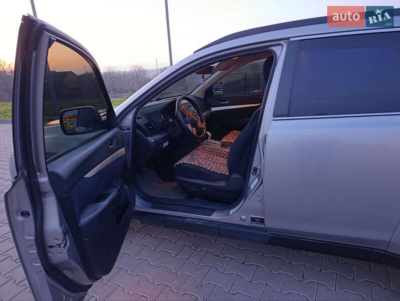 Універсал Subaru Outback 2009 в Горохові фото 12 Універсал Subaru Outback 2009 в Горохові