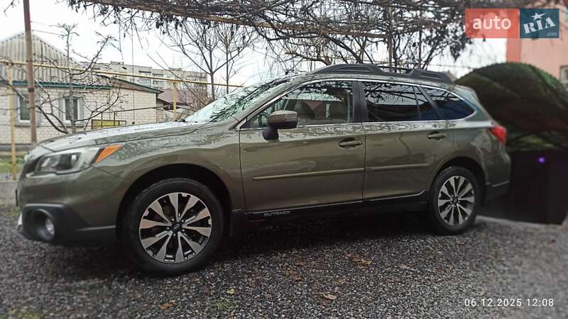 Универсал Subaru Outback 2015 в Черкассах