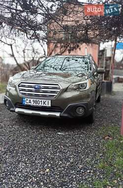 Універсал Subaru Outback 2015 в Черкасах