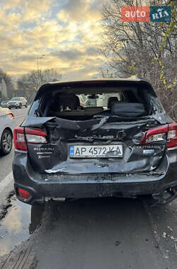 Универсал Subaru Outback 2016 в Запорожье