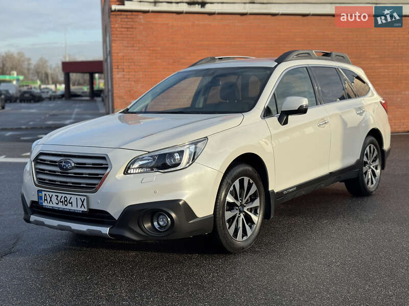 Универсал Subaru Outback 2015 в Киеве фото Универсал Subaru Outback 2015 в Киеве