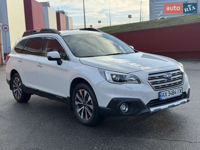 Универсал Subaru Outback 2015 в Киеве фото 8 Универсал Subaru Outback 2015 в Киеве