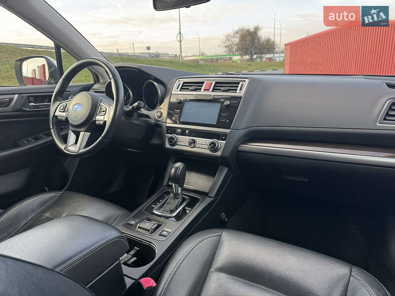 Универсал Subaru Outback 2015 в Киеве фото 15 Универсал Subaru Outback 2015 в Киеве
