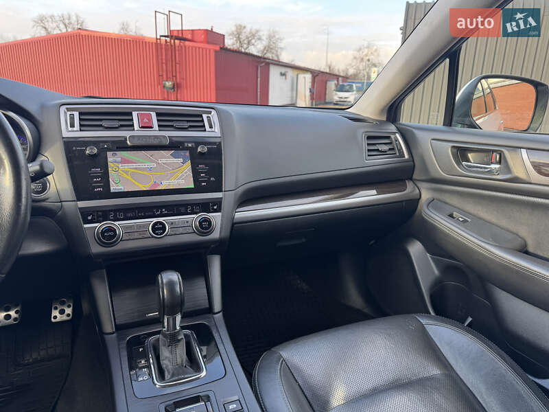 Универсал Subaru Outback 2015 в Киеве фото 28 Универсал Subaru Outback 2015 в Киеве