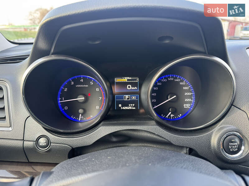 Универсал Subaru Outback 2015 в Киеве фото 32 Универсал Subaru Outback 2015 в Киеве