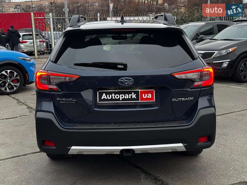 Универсал Subaru Outback 2023 в Харькове фото 4 Универсал Subaru Outback 2023 в Харькове