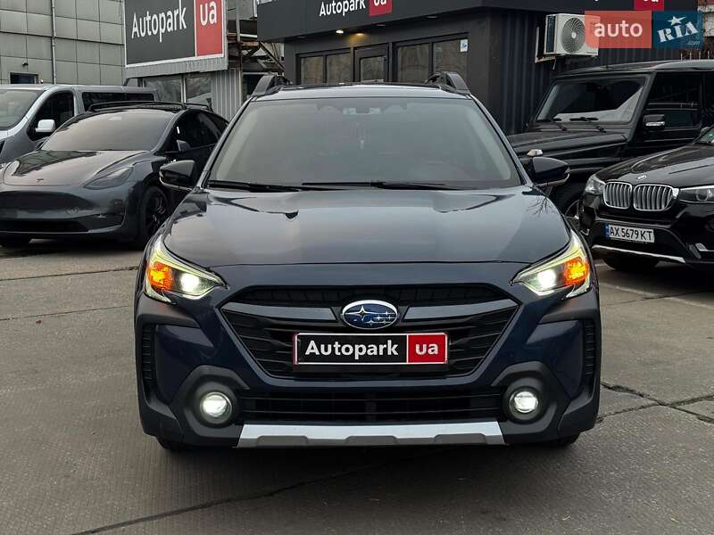 Универсал Subaru Outback 2023 в Харькове фото 12 Универсал Subaru Outback 2023 в Харькове