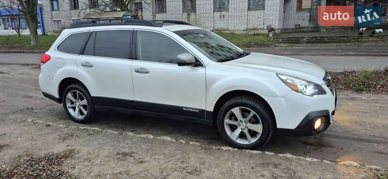 Универсал Subaru Outback 2013 в Светловодске фото 6 Универсал Subaru Outback 2013 в Светловодске