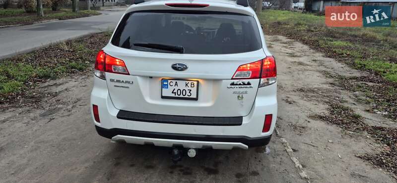 Универсал Subaru Outback 2013 в Светловодске фото 10 Универсал Subaru Outback 2013 в Светловодске