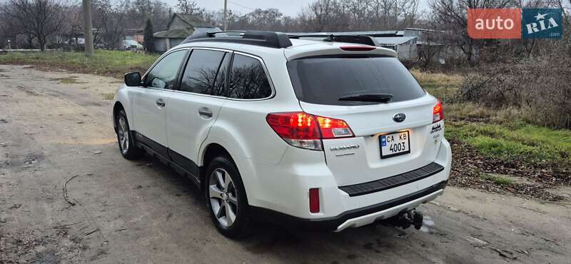 Универсал Subaru Outback 2013 в Светловодске фото 14 Универсал Subaru Outback 2013 в Светловодске