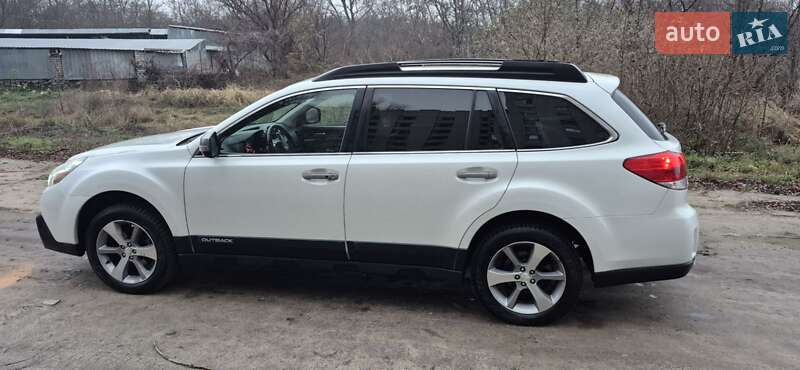 Универсал Subaru Outback 2013 в Светловодске фото 16 Универсал Subaru Outback 2013 в Светловодске