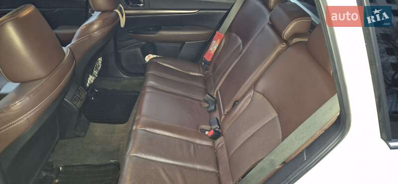 Универсал Subaru Outback 2013 в Светловодске фото 26 Универсал Subaru Outback 2013 в Светловодске