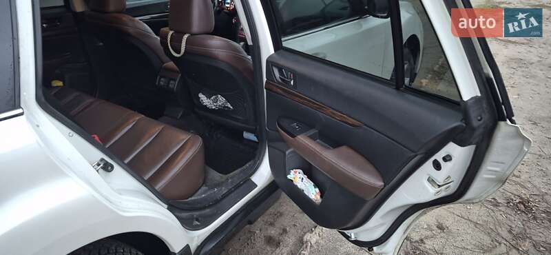 Универсал Subaru Outback 2013 в Светловодске фото 28 Универсал Subaru Outback 2013 в Светловодске