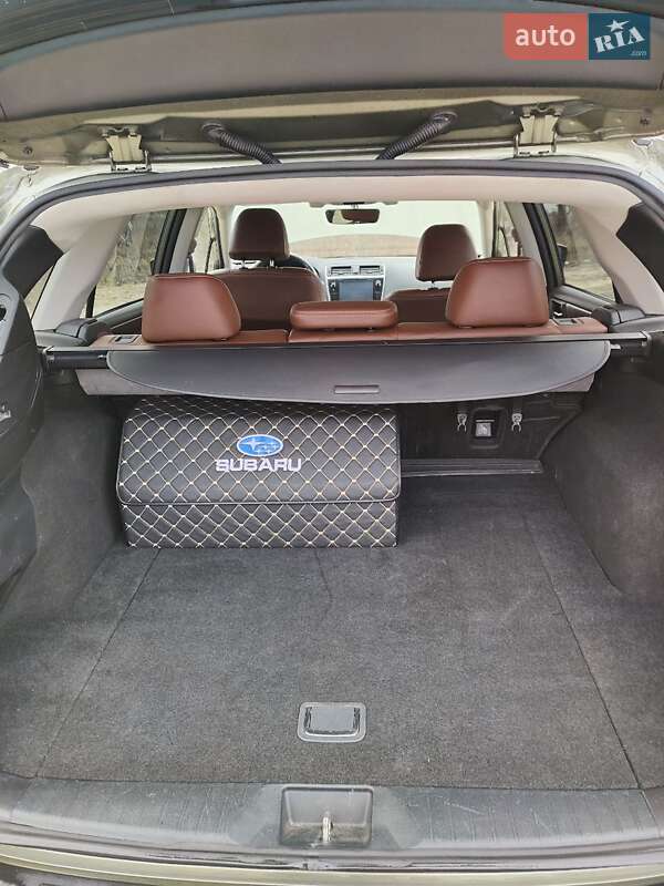 Универсал Subaru Outback 2017 в Киеве фото 15 Универсал Subaru Outback 2017 в Киеве