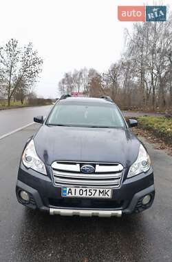 Універсал Subaru Outback 2012 в Білій Церкві