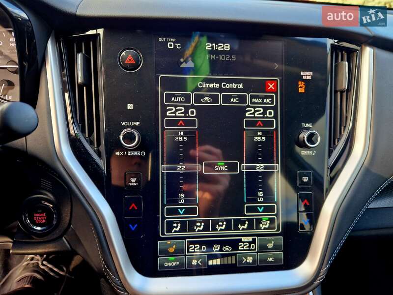 Внедорожник / Кроссовер Subaru Outback 2023 в Днепре