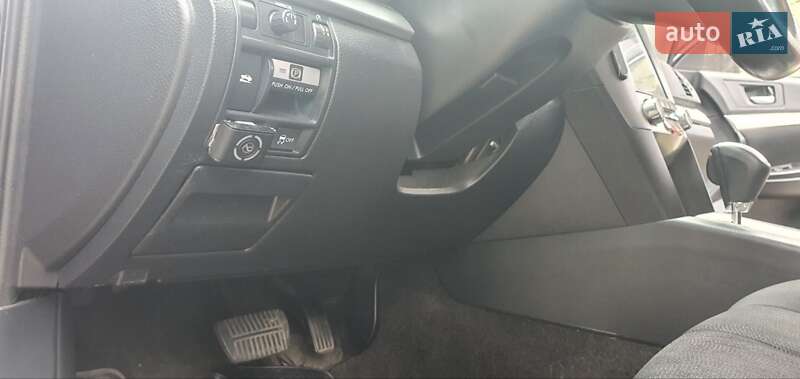 Универсал Subaru Outback 2014 в Ивано-Франковске