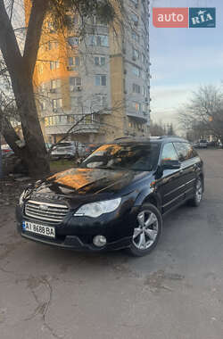 Универсал Subaru Outback 2008 в Киеве