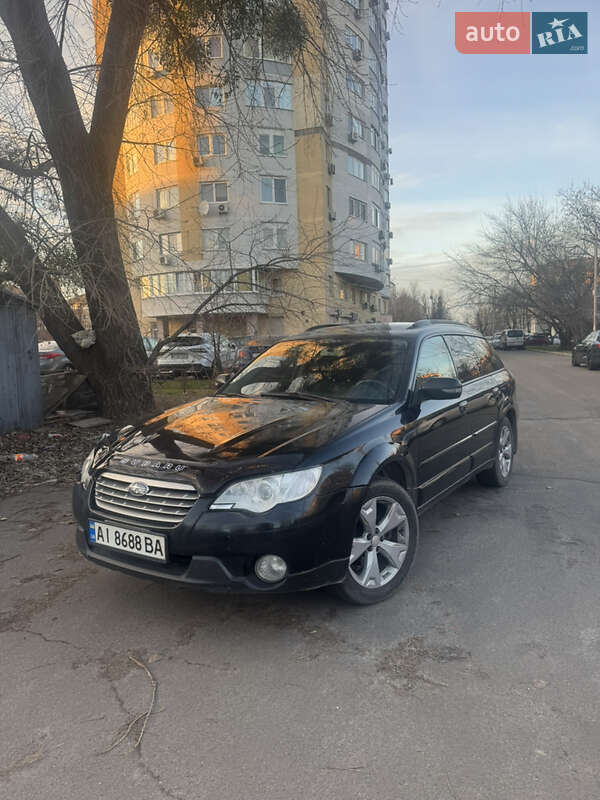 Subaru Outback 2008 Subaru Outback 2008