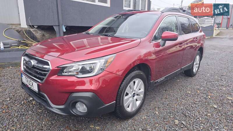 Універсал Subaru Outback 2019 в Львові фото 15 Універсал Subaru Outback 2019 в Львові