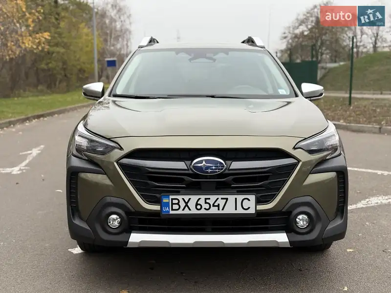 Subaru Outback 2024 VIN 4S4BTANC8S3182987 фото оголошення 20 з 57