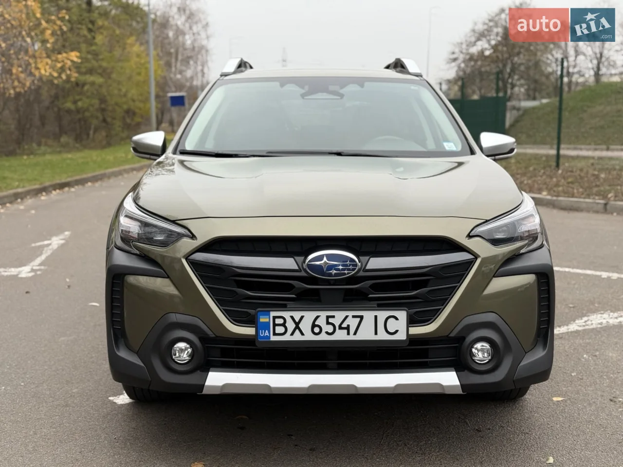 2024 Subaru Outback - мініатюра 20