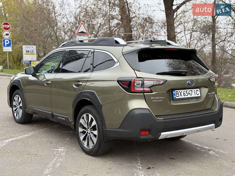 Позашляховик / Кросовер Subaru Outback 2023 в Хмельницькому