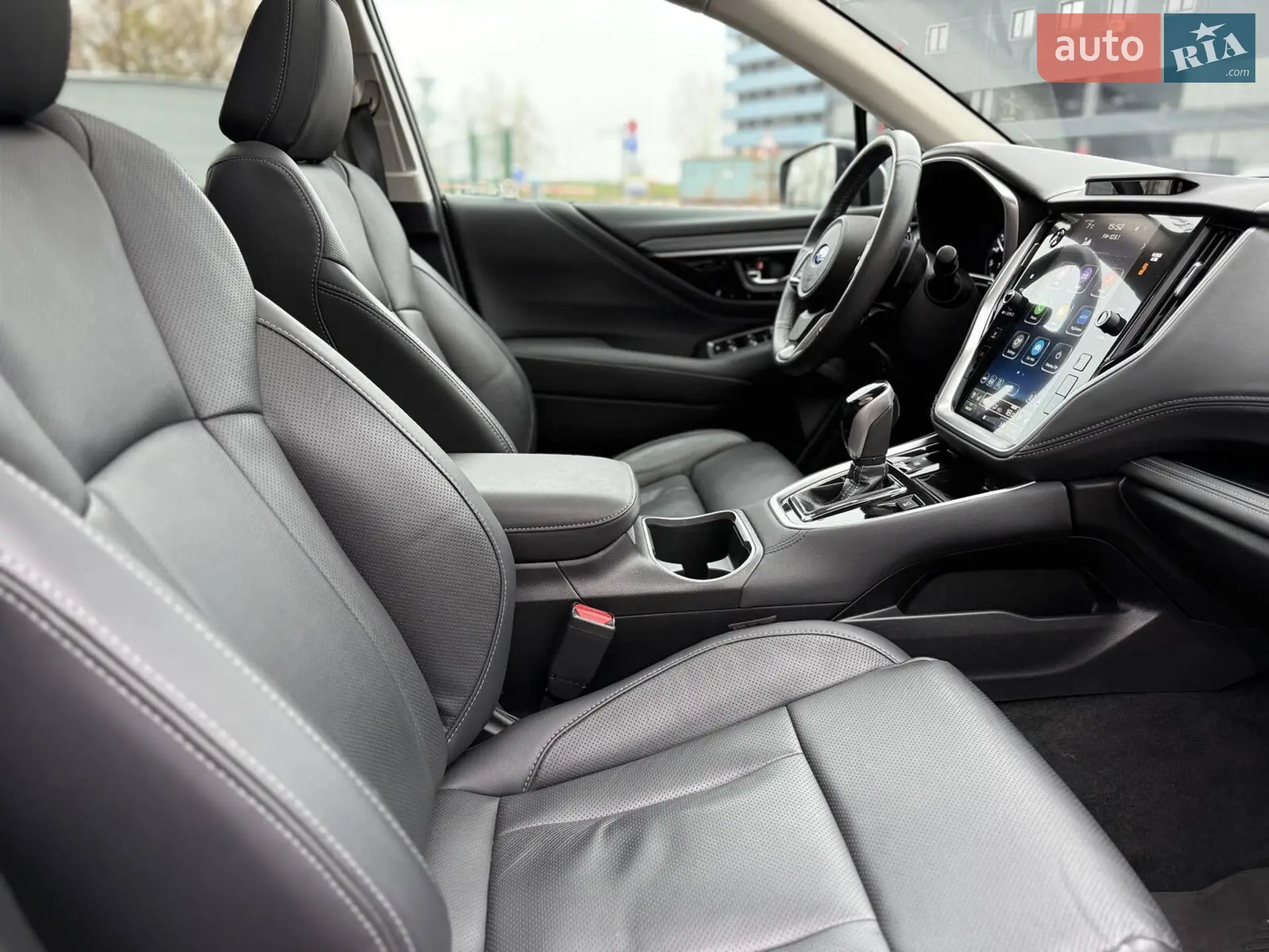 2023 Subaru Outback - мініатюра 11