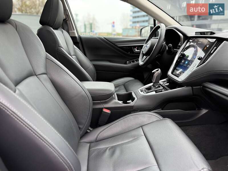 Позашляховик / Кросовер Subaru Outback 2023 в Хмельницькому