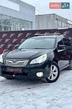 Універсал Subaru Outback 2011 в Сумах