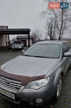 Універсал Subaru Outback 2006 в Києві