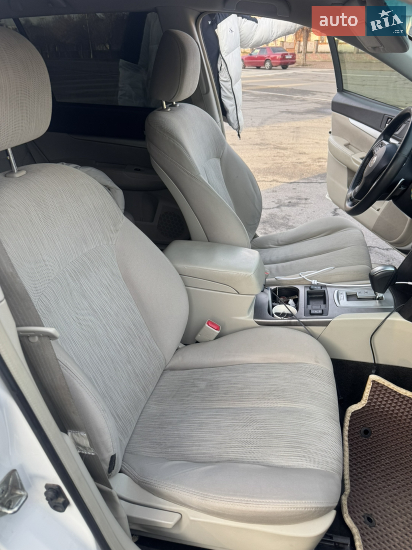 2014 Subaru Outback - мініатюра 10