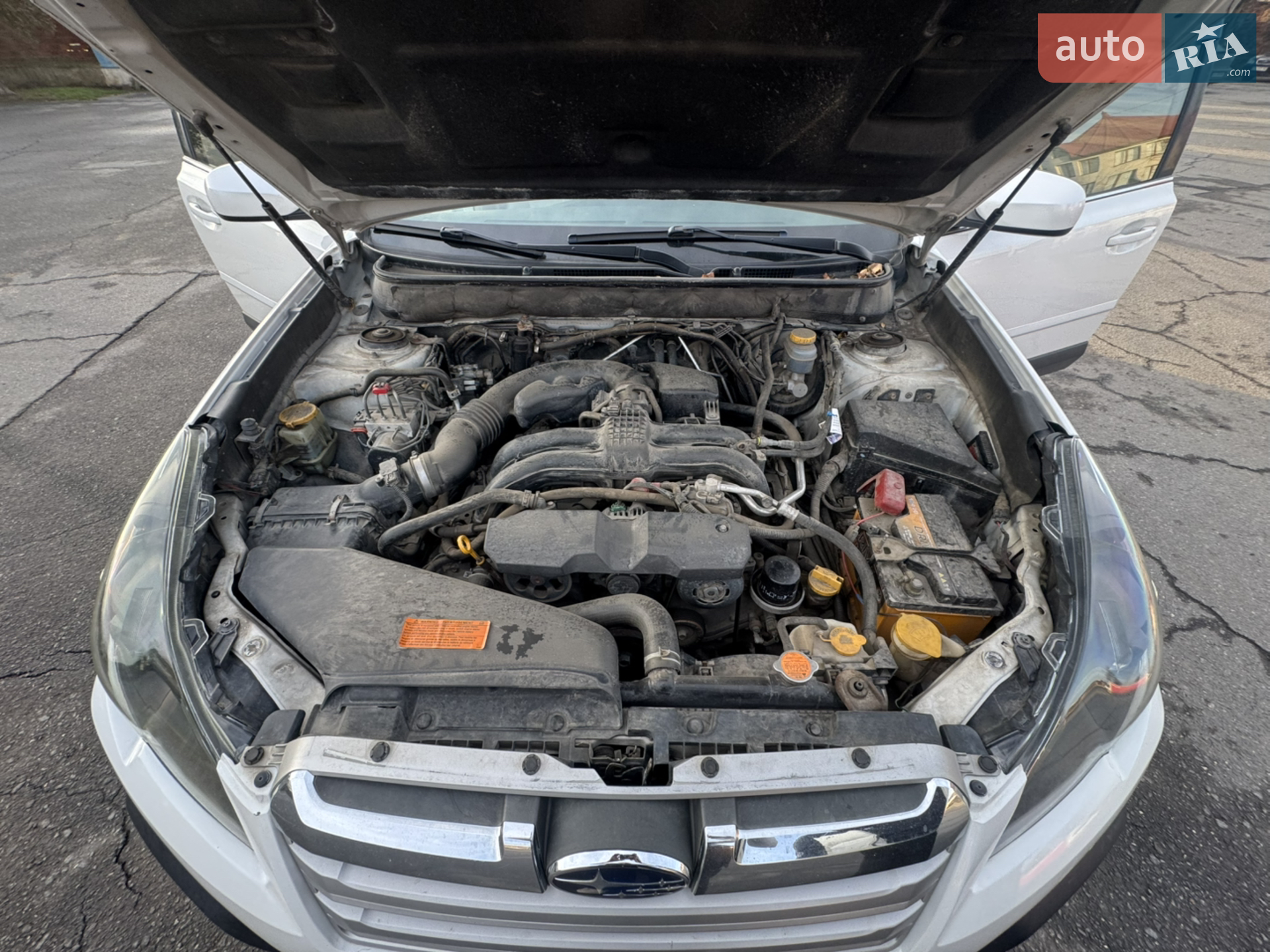 2014 Subaru Outback - мініатюра 13