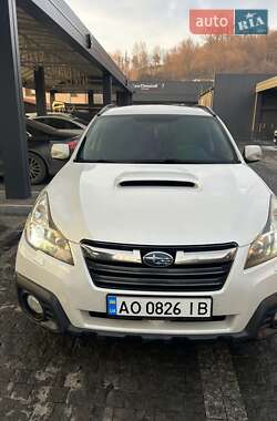 Універсал Subaru Outback 2013 в Тячеві