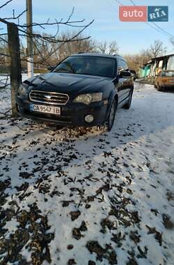 Универсал Subaru Outback 2004 в Лысянке