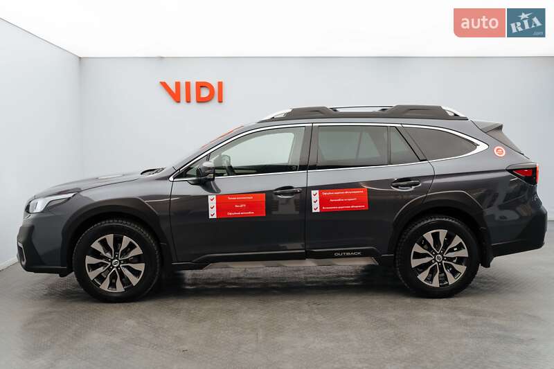Внедорожник / Кроссовер Subaru Outback 2023 в Киеве фото 4 Внедорожник / Кроссовер Subaru Outback 2023 в Киеве