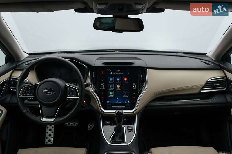 Внедорожник / Кроссовер Subaru Outback 2023 в Киеве фото 8 Внедорожник / Кроссовер Subaru Outback 2023 в Киеве
