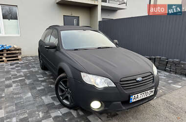 Універсал Subaru Outback 2006 в Києві