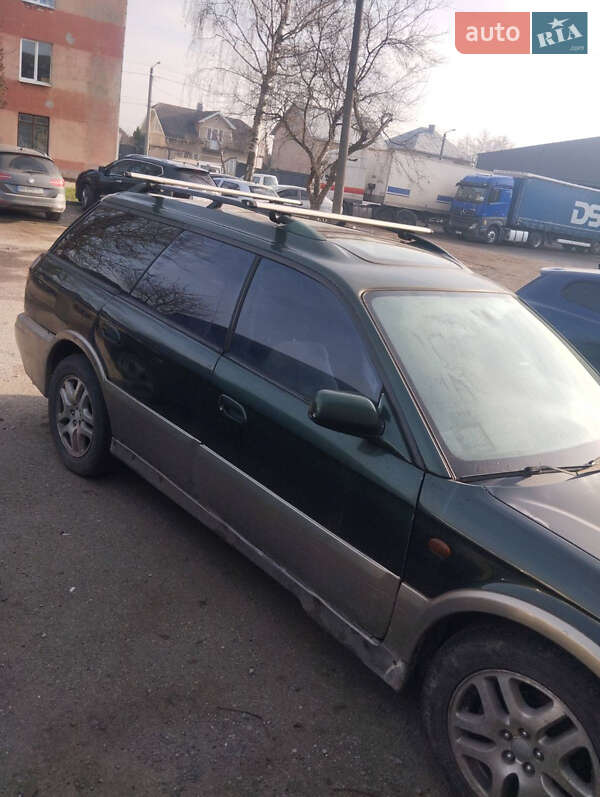 Subaru Outback 2000