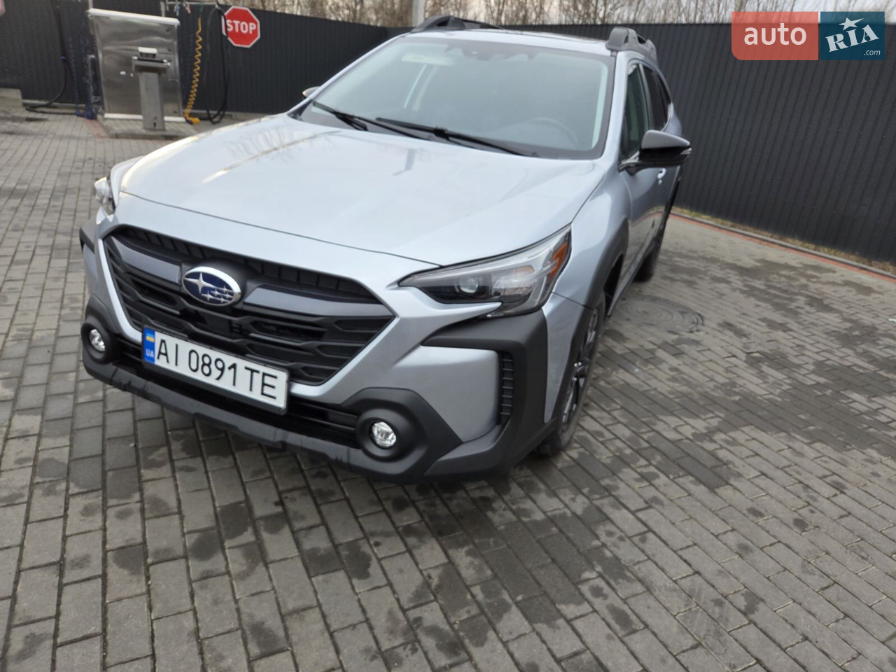 2024 Subaru Outback - мініатюра 39