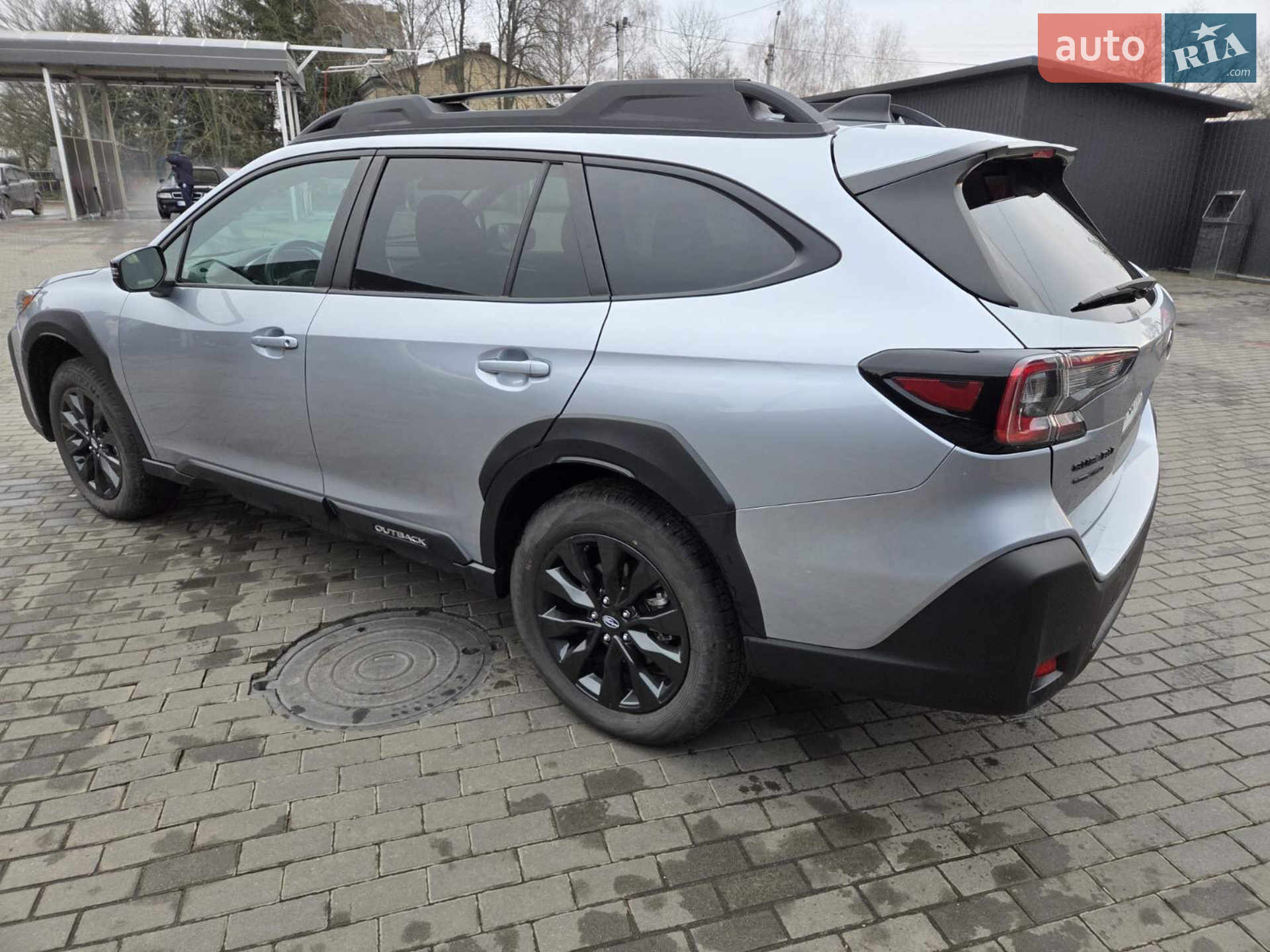 2024 Subaru Outback - мініатюра 8